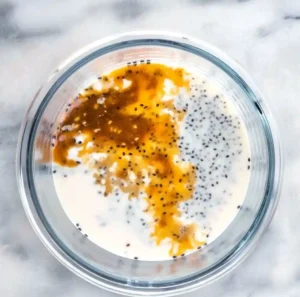 Kefir Chia Pudding Recipe 2 Mix 1 e1752978070282 300x297 1