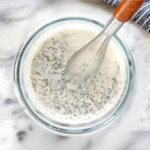 Kefir Chia Pudding Recipe 3 Stir 1 300x300 1