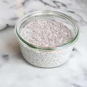 Kefir Chia Pudding Recipe 5 kefir chia pudding base 300x300 1