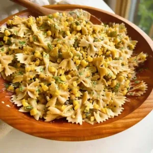 Elote Pasta Salad Recipe 4 garnish and serve 300x300 1