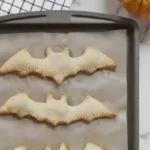 easy puff pastry bats