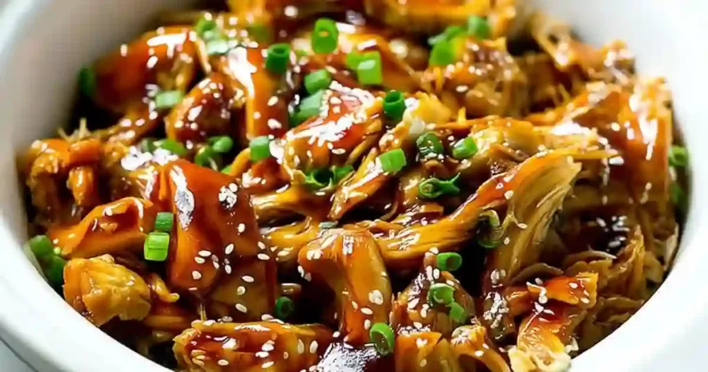 Crockpot Teriyaki Chicken Recipe 1 crockpot teriyaki chicken recipe